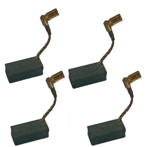 Dragon Ling LAN (4 pcs) 4 1/2 Grinder Motor Brush Set for DWE4011 / DWE4120 Replaces DeWalt N097696