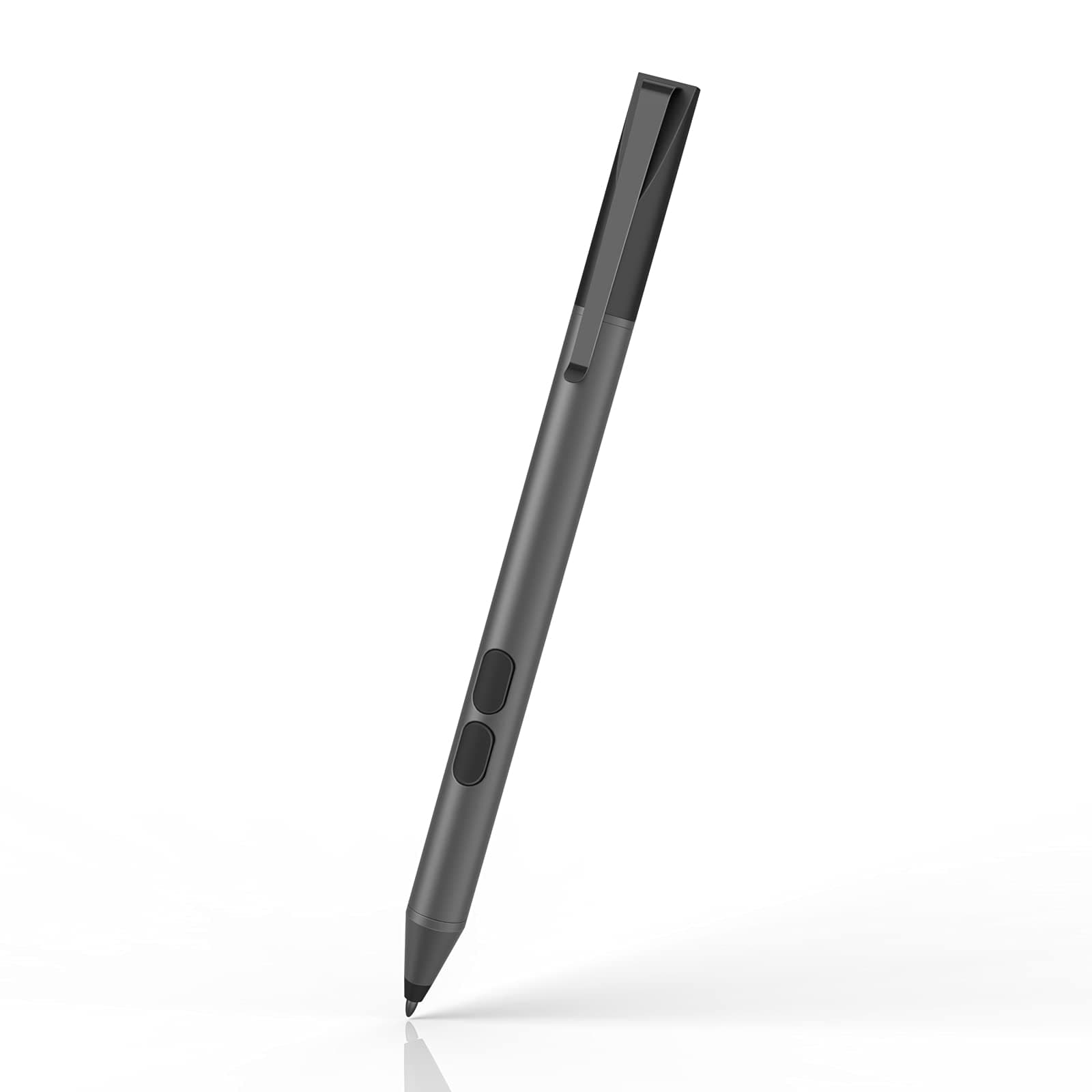 Stylus Pen for Surface Pro 11/10/9/8/X/7+/6/5/4/3/Surface 3, Surface Go 3/2/1, Surface Laptop/Studio/Book 4/3/2/1 with Palm Rejection, 1024 Levels Pressure, 2500h Working Hours