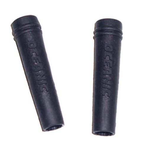 Scuba Hose Protectors (12-Pack, Black)