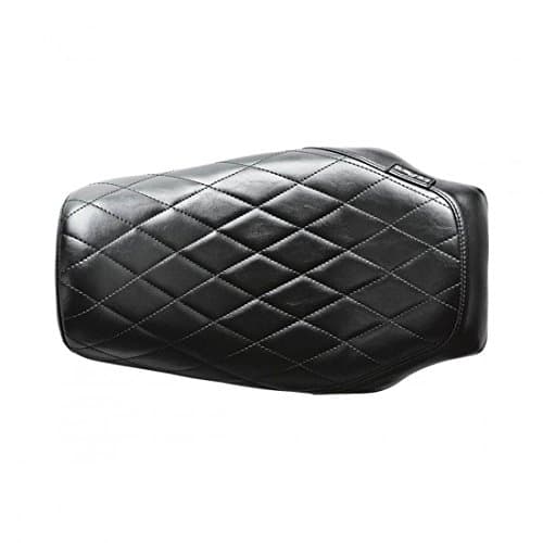 Bare Bones Seat Diamond Stitch Black lx-007dm – Le Pera 08020815