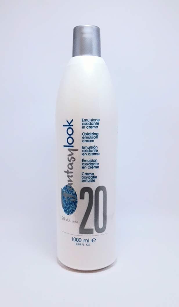 Oxidizing Emulsion Cream 20 Vol (6%) 33.8 Oz