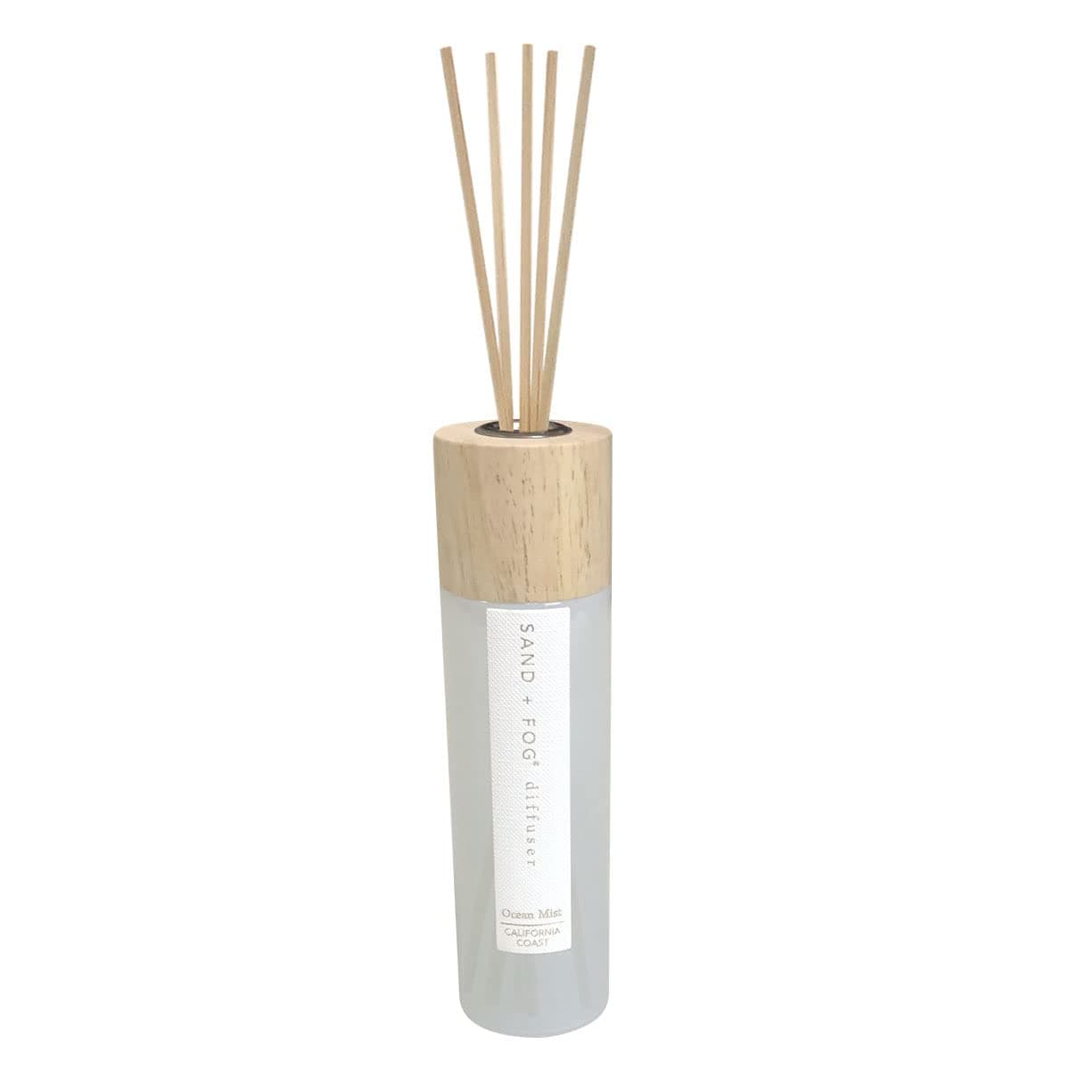 Ocean Mist Reed Diffuser | Made with Essential Oils | Fill Your Home with the Your Favorite Luxurious Fragrance