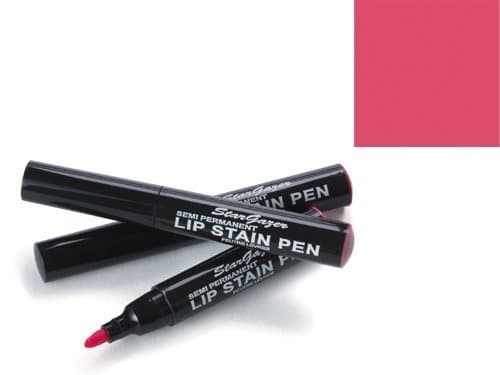 Stargazer Semi-Permanent Lip Stain Pen #02 Medium Pink