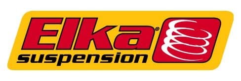 Elka Stage 4 Rear Shock w/Pre Reb HS LS Comp Kawasaki KFX450R KFX 450