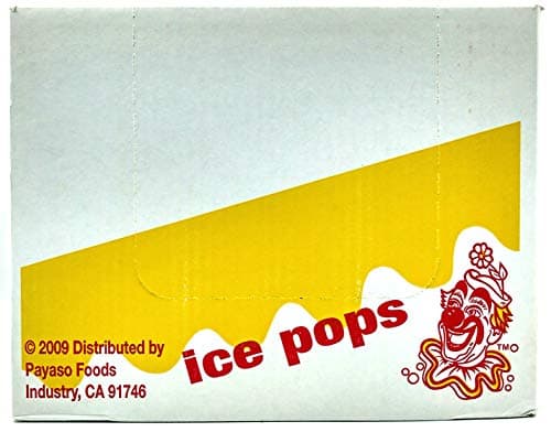 PAYASO Ice Pop Net, 36 Count (Pack of 5)