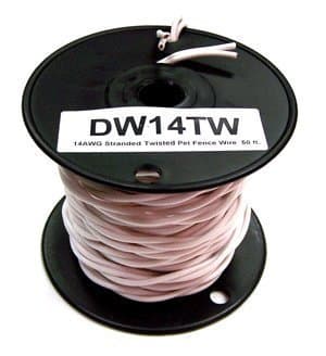 50' Twisted Wire 14 Gauge T-14WIRE-1