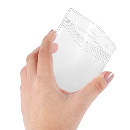 6 Pack Lanyard- Adjustable Extend Length Lanyards for id Badges