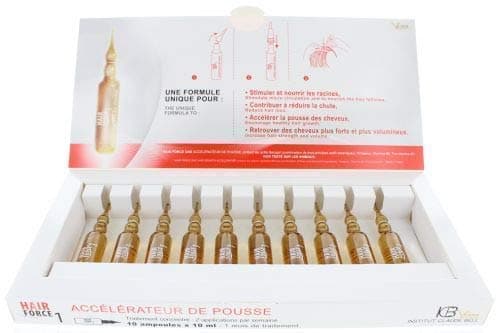 Veana HairForce1 Vials 100 ml