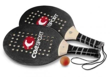 SET BEACH TENNIS RACQUET