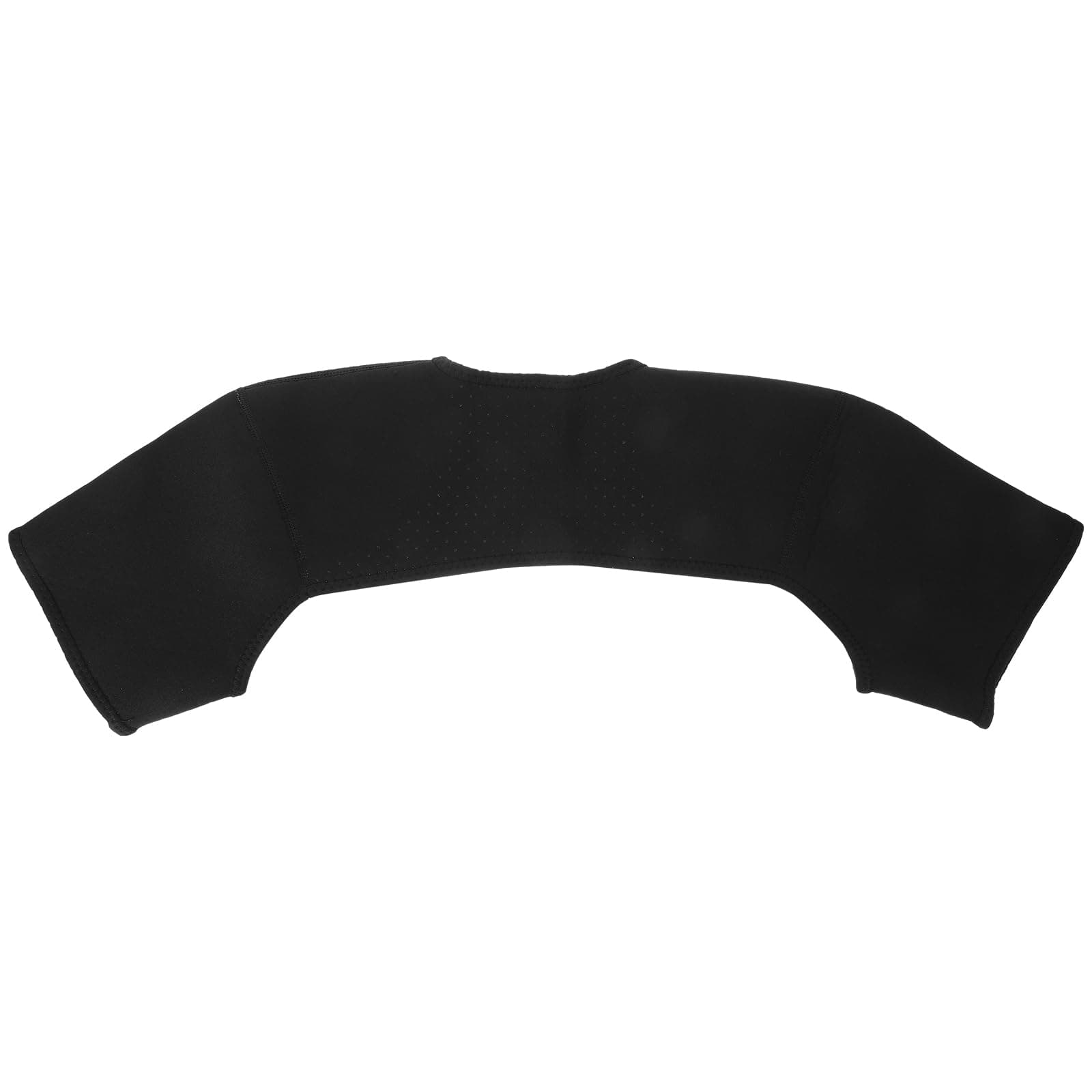 EXCEART Double Shoulder Support Shoulder Wrap Protector Shoulder Strap Brace for Outdoor Hiking Lifting Sports (Size S)