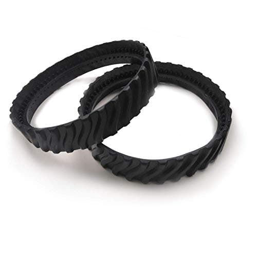 AR-PRO R0526100 Track Replacement for Baracuda MX8 Suction-Side In-Ground Pool Cleaner(2 Pack)