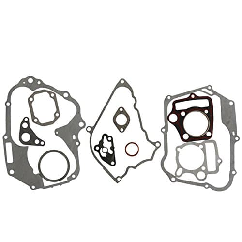 Complete Gasket Set Kit for 70cc 90cc Under Horizontal Engine ATV Quad Dirt Pit Bike Go Kart Honda