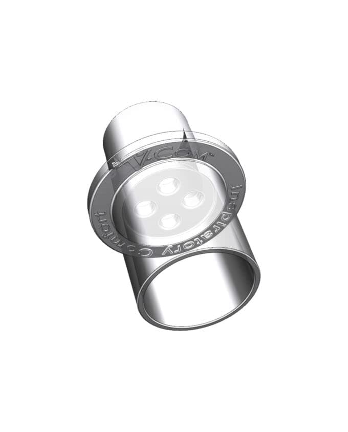 Bleep SleepRes V-Com | Inspiratory Comfort, Flow-Generating Device | Helps New Users Acclimate | Quick and Easy to Install