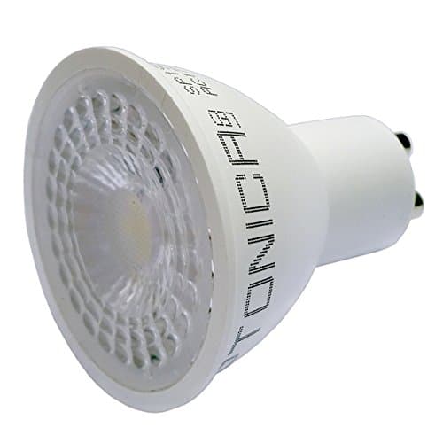 GU10 LED 7 Watt White Light White 6000 K 220 V Optonica SP1938