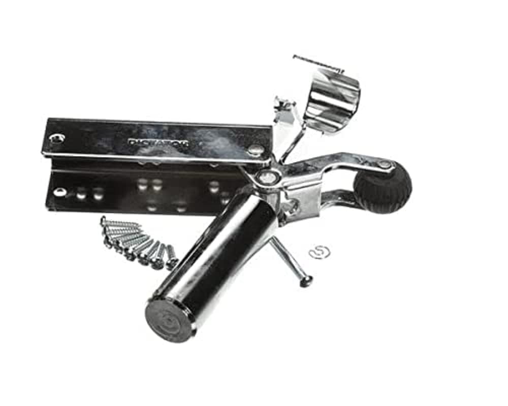 Dictator Z1000 Door Closer with Hook