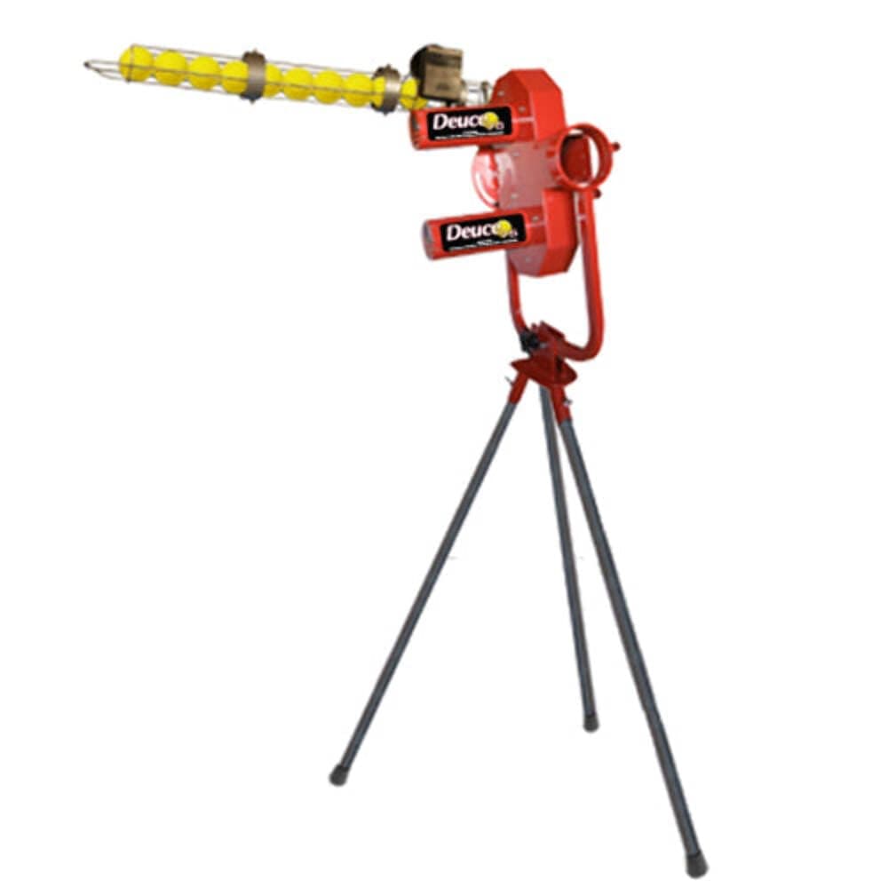 95 MPH Cricket Bowling Machine with Ball Feeder