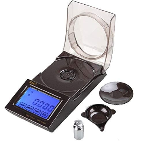 G & G Digital precision scale 0.01 g / 20 g