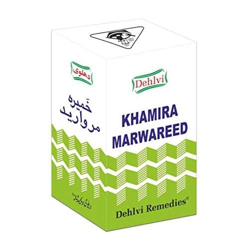 Dehlvi KHAMIRA MARWAREED, (1 kg)