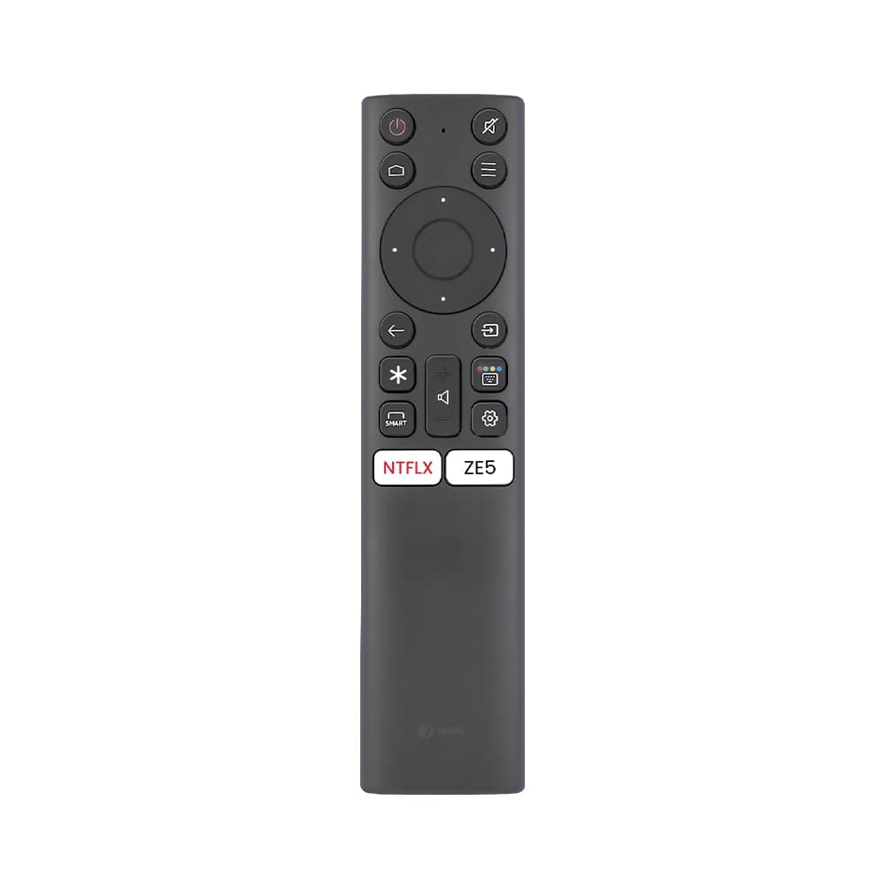 7SEVEN® Compatible with Nokia Smart Android Tv Remote Suitable only on 2020 Model Ready HD and UHD 32TAHDN 43TAHDN 43TAUHDN 50TAUHDN 55TAUHDN 65TAUHDN Model - No Voice Command