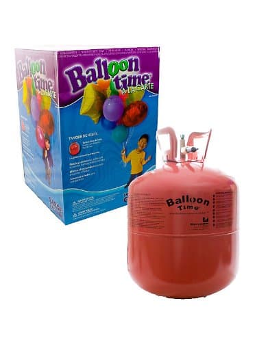 14.9CUFT Helium Tank (Pack of 2)