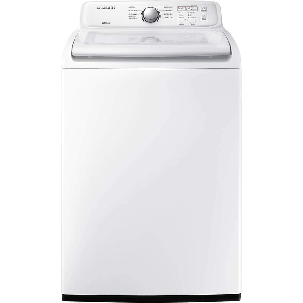 'Samsung 4.5 Cu. Ft. White Top Load Washer'