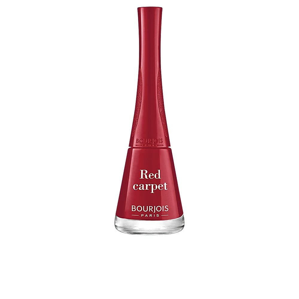 Bourjois 1 Seconde Nail Polish - 10 Red carpet, 9 ml (0.30 oz)