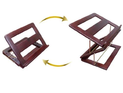 The Sit or Stand Shtender Siddur Stand_AB