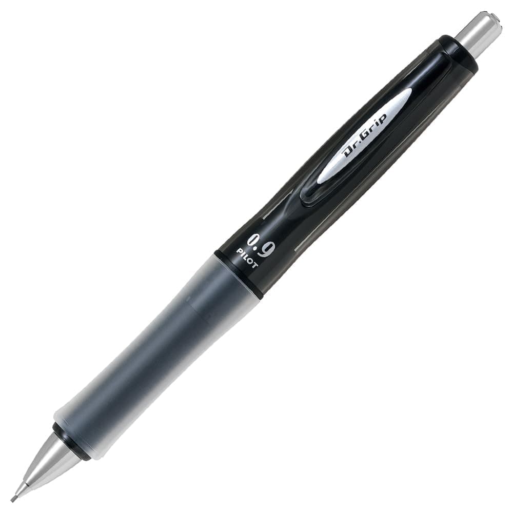 Mechanical Pencil Dr. Grip G-Spec, 0.9mm, Black (HDGS-60R9-B)