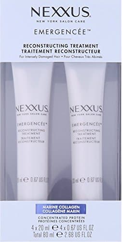NEXXUS Emergencee Reconstructing Treatment 0.67 oz, 4 ea (5 Pack)