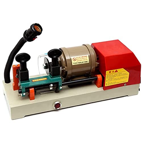 Horizontal Key Machine, Key Copying Machine, Key Cutter Duplicator,100W Key Duplicating Machine, Key Cutter Cutting Drill Machine, For Making Keys