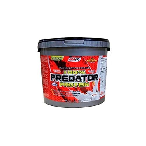 Amix WheyPro 134 Strawberry Predator Protein Supplement