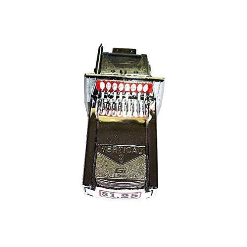 Greenwald Coin Chute - Vertical 8 - $1.50