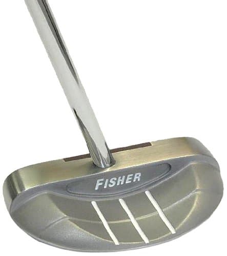 Men's CTS-3C Putter, 34-Inch, Left Hand