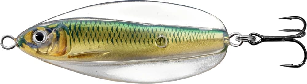 LIVETARGET Erratic Shiner Flutter Spoon