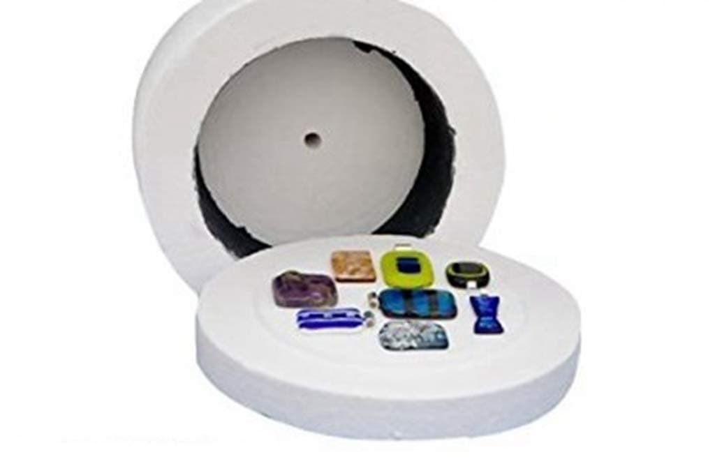 Professional Large Microwave Kiln for Glass Fusing