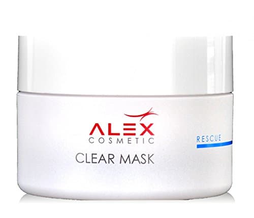 Clear Mask (50Ml) By Alex Cosmetic