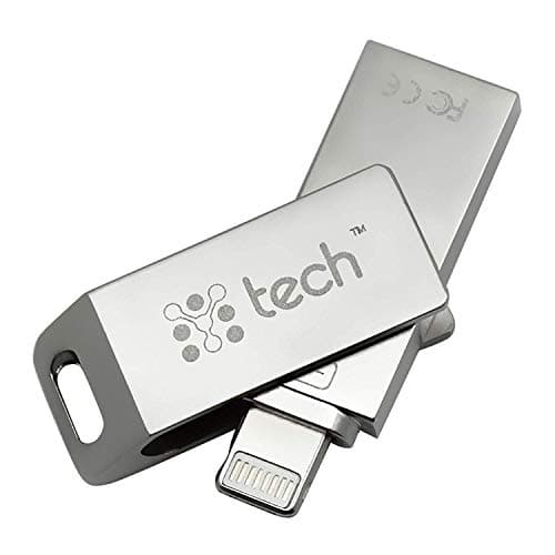 iOS Flash Drive 3 in 1-256Gb- iPhone Flash Drive- Flash Drive for iPhone - Samsung Flash Drive for Android- Flash Drive iPhone- IPad Flash Drive