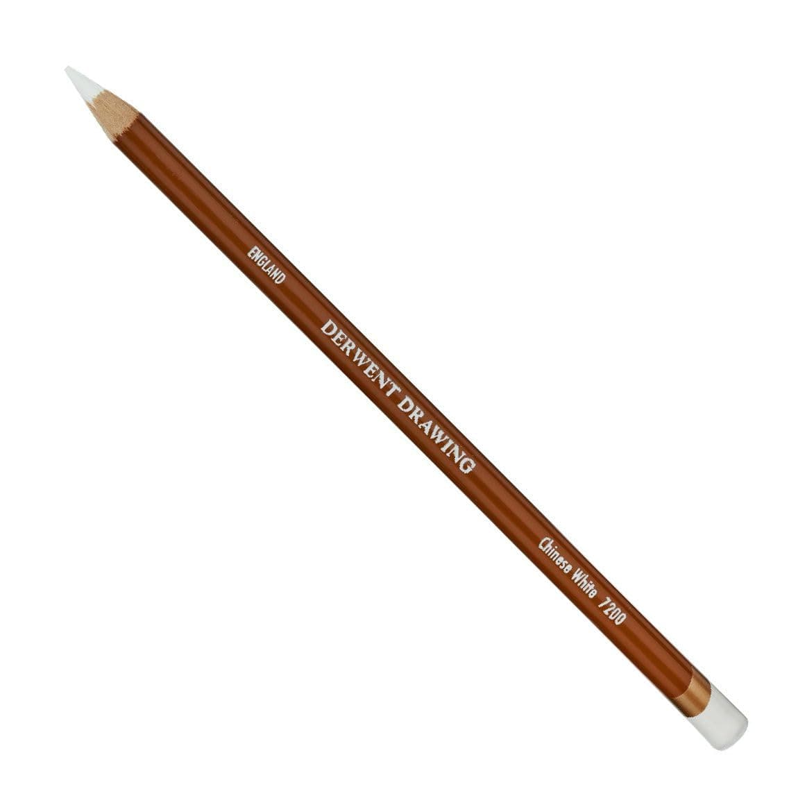 DRAW PENCIL CHIN WHITE