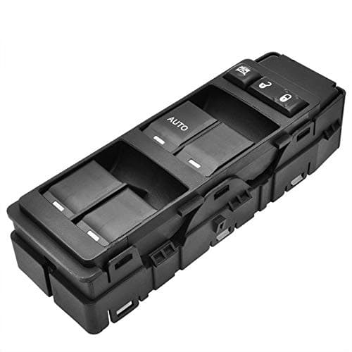 New Car Driver Side Window Lifter Switch Push Pull Switch For Jeep Compass Patriot Dodge 4602780AA