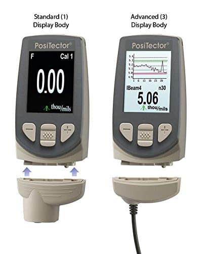 Checkline PosiTector 6000 All Metals FNGS1-E