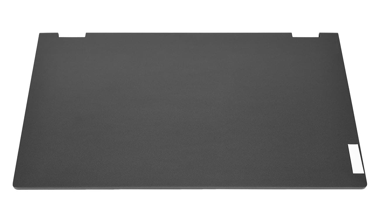 Replacement LCD Back Cover Top Lid for Lenovo Ideapad Flex 5-15iil05 & Flex 5-15ITL05 Series Laptop, P/N: 5CB0Y85681 4600K10Z0001 SCB0R75479, Gray