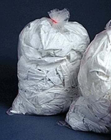 Laundry Bag Water Soluble - Item Number 1-346Cs