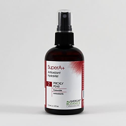 Supera Prickly Pear Antioxidant Hydromist, 4 Fluid Ounce