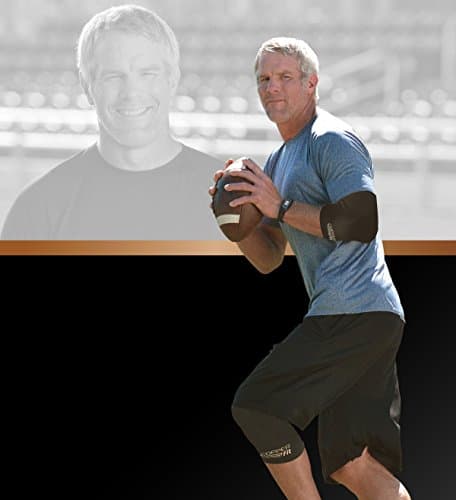 Copper Fit Recovery Knee Sleeve