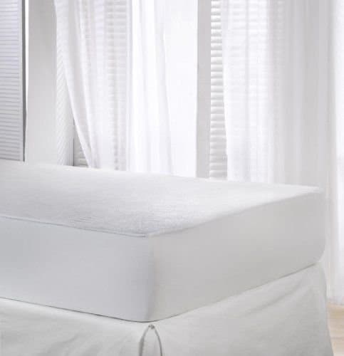 Mattress protector terry towel waterproof new bedding (Double)