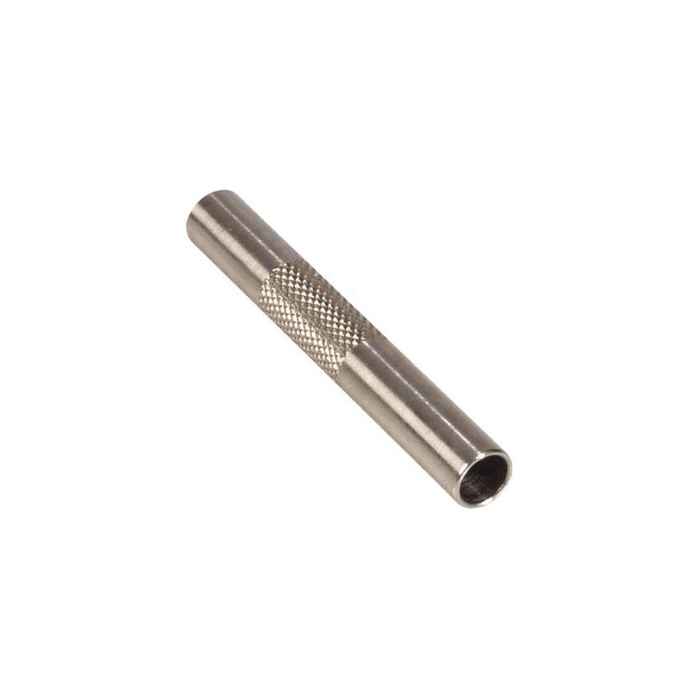 SmithySniffy Large 'Elephant' Reusable Straw (Silver) by Snorter