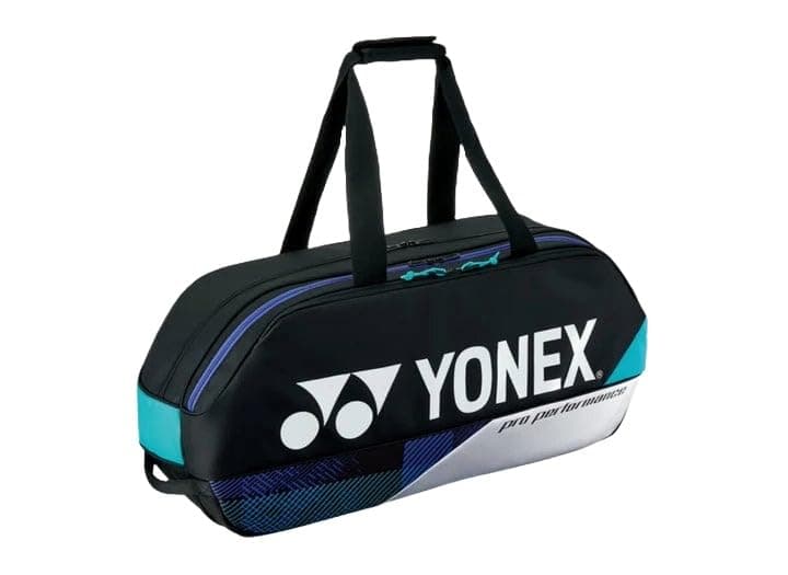 YONEX Pro Tournament Bag Black/Silver