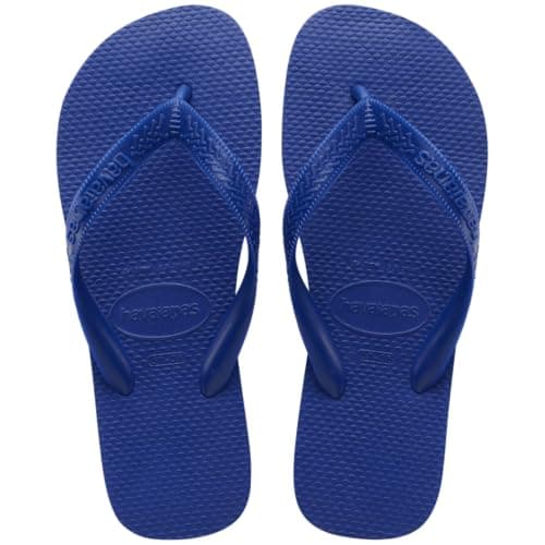 Havaianas Top Men's Flip Flops, Black-curve
