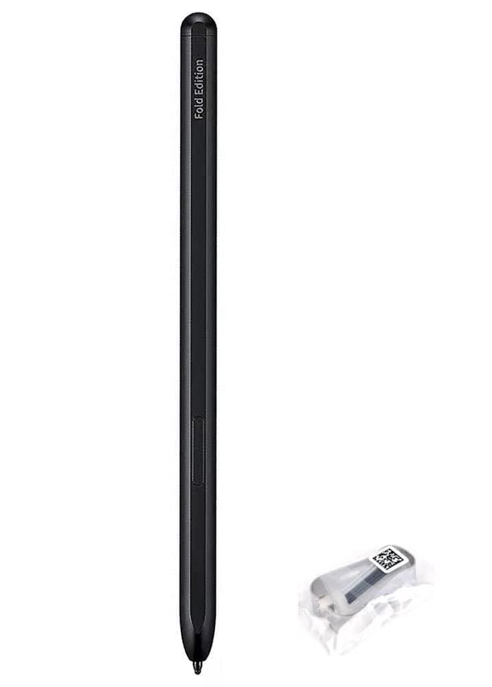 Z Fold 4 Stylus Pen Fold Edition S Pen with 2 pcs Tips Replacement Compatible for Samsung Galaxy Z Fold 4 Phone Only (Phantom Black)