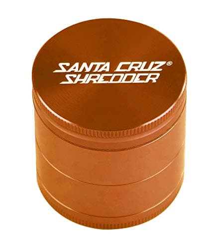 Santa Cruz Shredder 4 Piece Medium New (Orange)
